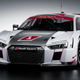 Illustration for article titled This Is The Audi R8 LMS, Audi's New Safety-Focused GT3 Race Car